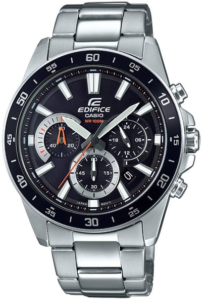 Casio Edifice Kol Saati EFV-570D-1AVUDF