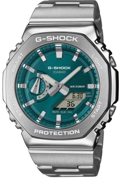 Casio G-Shock GM-2110D-3A1DR Kol Saati