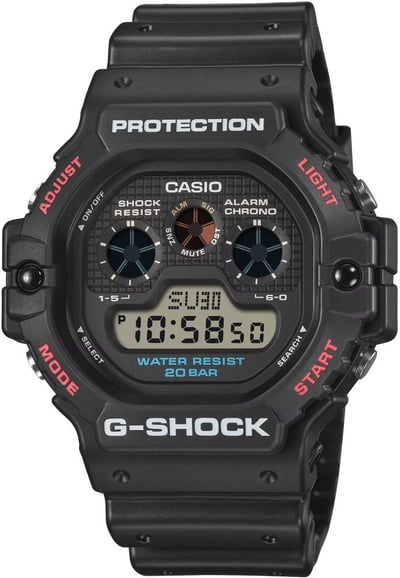 Casio G-Shock Kol Saati DW-5900U-1DR