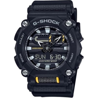 Casio G-Shock Kol Saati GA-900-1ADR