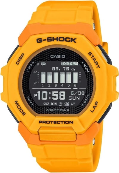 Casio G-Shock Kol Saati GBD-300-9DR