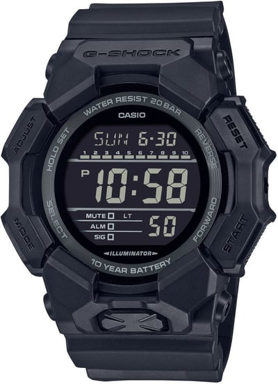 Casio G-Shock Kol Saati GD-010-1A1DR