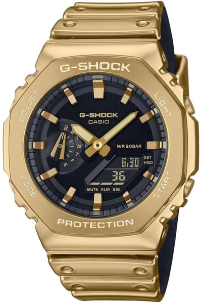 Casio G-Shock Kol Saati GM-2100YMG-9ADR