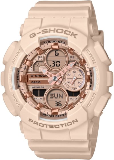 Casio G-Shock Kol Saati GMA-S140PG-4ADR