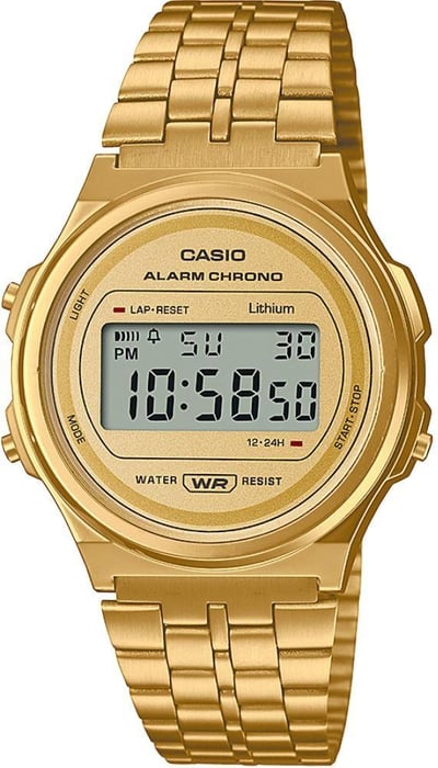 Casio Retro Kol Saati A171WEG-9ADF