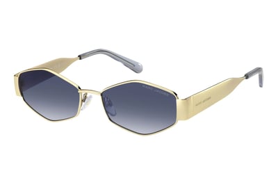Marc Jacobs MARC 496 SHINY LKS08 .55 Kadın Güneş Gözlüğü