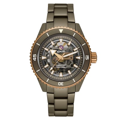 Rado R32150162 Captain Cook Automatic Kol Saati
