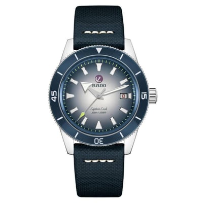 Rado R32154208 Captain Cook Automatic Kol Saati