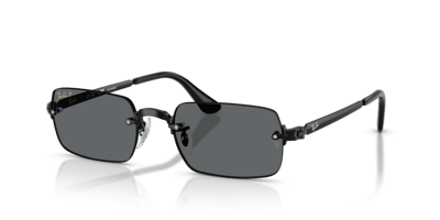 Ray-Ban RB 3928 002/81 .54 Unisex Güneş Gözlüğü