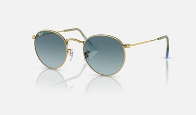 Ray-Ban RB RB 3447 001/BH .50 Güneş Gözlüğü