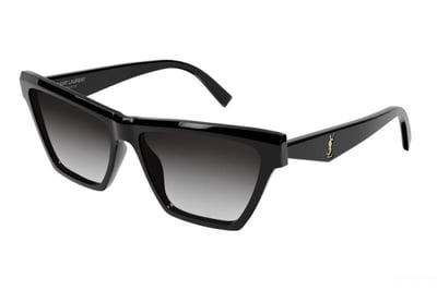 Saint Lauren SL M103 001 .58 Güneş Gözlüğü