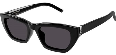 Saint Lauren SL M127/F 001 .53 Güneş Gözlüğü