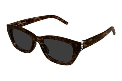 Saint Laurent SL M153 002 .55 Güneş Gözlüğü (x)