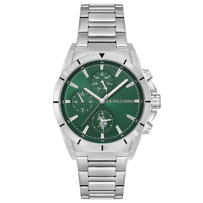 U.S. Polo Assn. USPA1079-02 Erkek Kol Saati