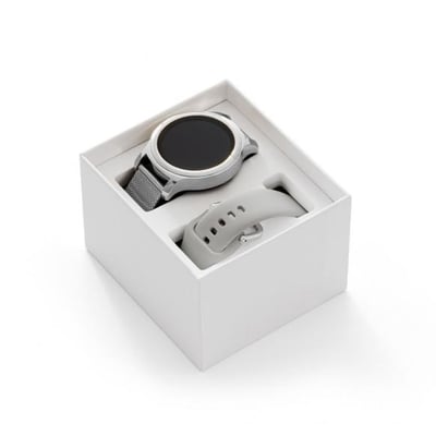 Upwatch Connect Smart Silver Kol Saati