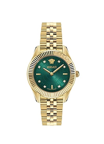 Versace VRSCVE9CA0725 Kol Saati