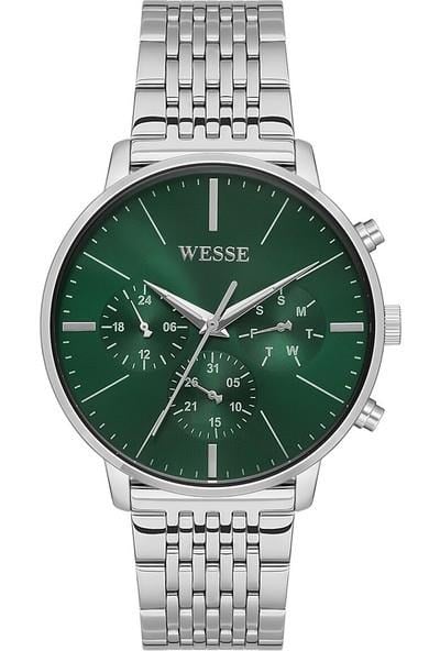 Wesse WWG401104SSA Erkek Kol Saati