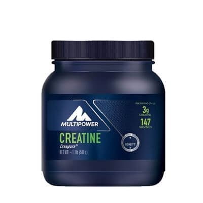 Multipower Creatine Powder 500 Gr Creapure