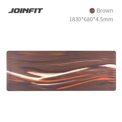 Joinfit Pro Doğal Kauçuk Yoga Mat 4.5 mm