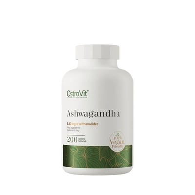 Ostrovit Ashwagandha 200 Tablet