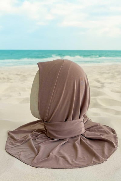 Çıtçıtlı Bone - Vizon