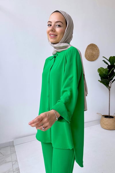 Section Takım - Yeşil