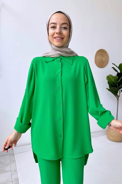 Section Takım - Yeşil