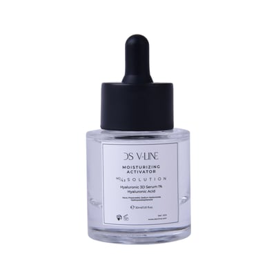 Nemlendirici Hyaluronik 3D Serum