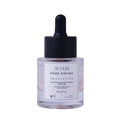 Sebum Dengeleyici Sulfur Serum