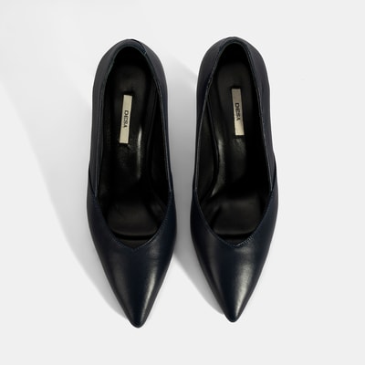 A-ADR0009 KADIN KLASİK AYAKKABI