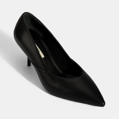 A-ADR0009 KADIN KLASİK AYAKKABI