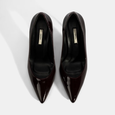 A-ADR0011 KADIN KLASİK AYAKKABI