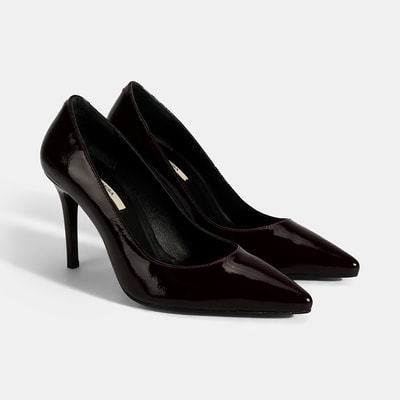 A-ADR0011 KADIN KLASİK AYAKKABI