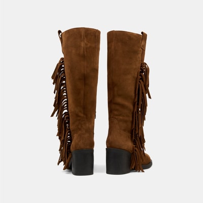 A-ARS0405 KADIN ÇİZME