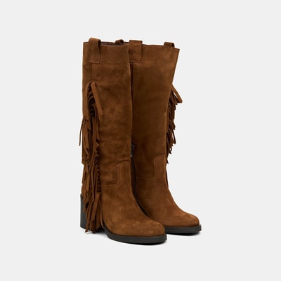 A-ARS0405 KADIN ÇİZME