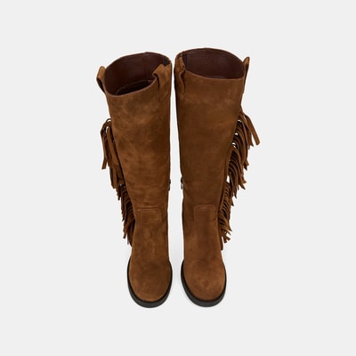 A-ARS0405 KADIN ÇİZME