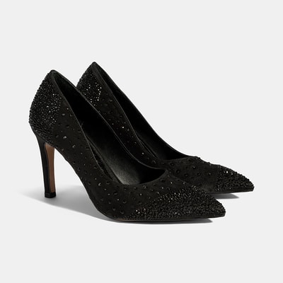 A-BTY1703 KADIN ABİYE AYAKKABI