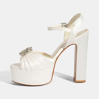 A-BTY3161 KADIN ABİYE AYAKKABI