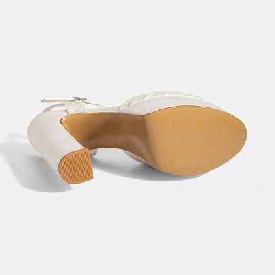 A-BTY3161 KADIN ABİYE AYAKKABI