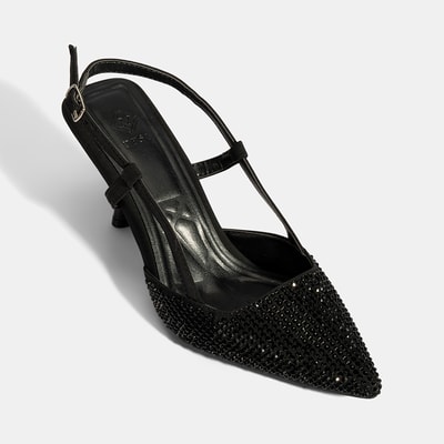 A-BTY8241 KADIN ABİYE AYAKKABI