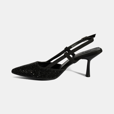 A-BTY8241 KADIN ABİYE AYAKKABI