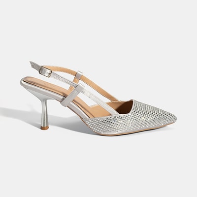 A-BTY8241 KADIN ABİYE AYAKKABI