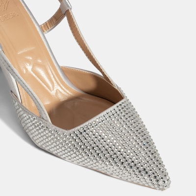 A-BTY8241 KADIN ABİYE AYAKKABI