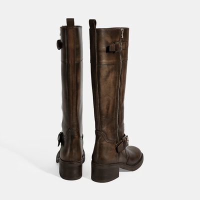 A-IKZ1435 KADIN ÇİZME