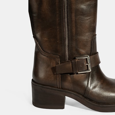 A-IKZ1435 KADIN ÇİZME