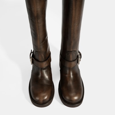 A-IKZ1435 KADIN ÇİZME