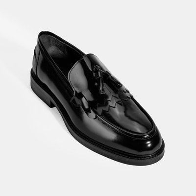 A-KAY2254 ERKEK KLASİK AYAKKABI