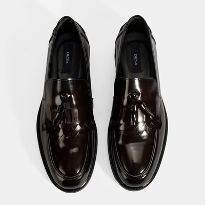 A-KAY2254 ERKEK KLASİK AYAKKABI