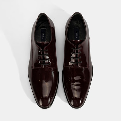 A-KSK1103 ERKEK KLASİK AYAKKABI