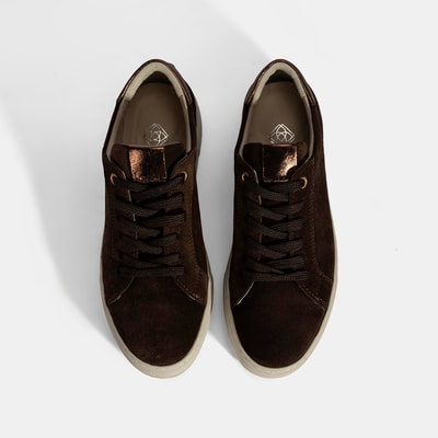 A-OK02571 KADIN GÜNLÜK AYAKKABI